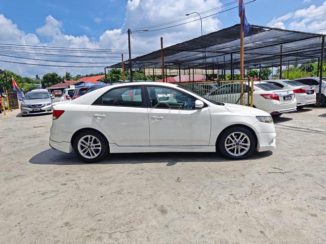 2011 Kia FORTE 1.6 (AUTO) - LOAN KEDAI - 2