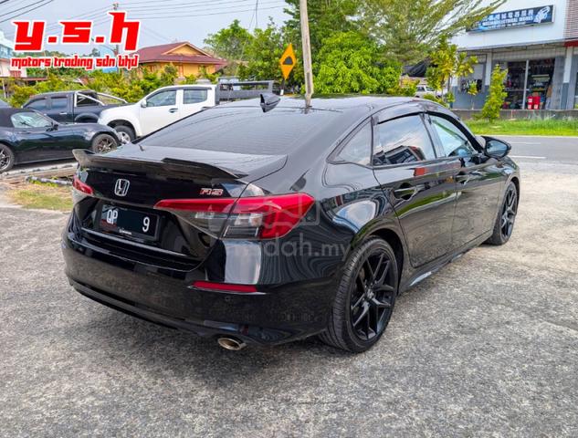 2022 Honda CIVIC 1.5 RS (A) - 5