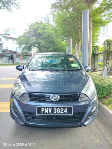 2016 Perodua AXIA 1.0 G (M) PALING MURAH - 4