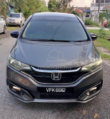 2020 Honda JAZZ 1.5 E MY14 GK FACELIFT (A) - 1