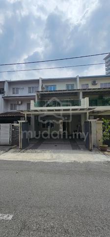 3 Storey Terraced House Taman Cahaya Ampang (Fully Renovated) Owner 1