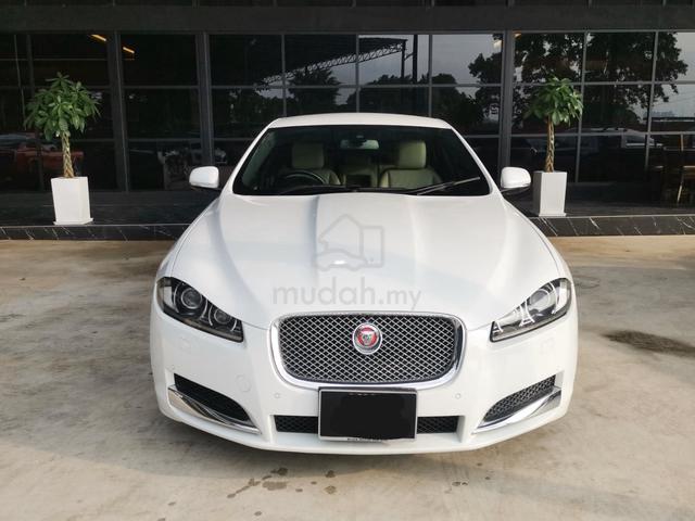 2014 Jaguar XF 2.0 LUXURY FACELIFT (A) - 2