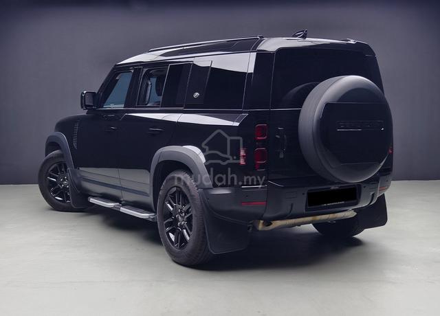Ori-33k 2021 Land Rover DEFENDER 110 2.0 SE Petrol - 2