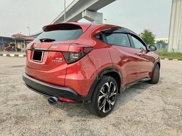 Honda HR-V 1.8 (A) RS ENHANCED FULL SERVICE RECORD - 5