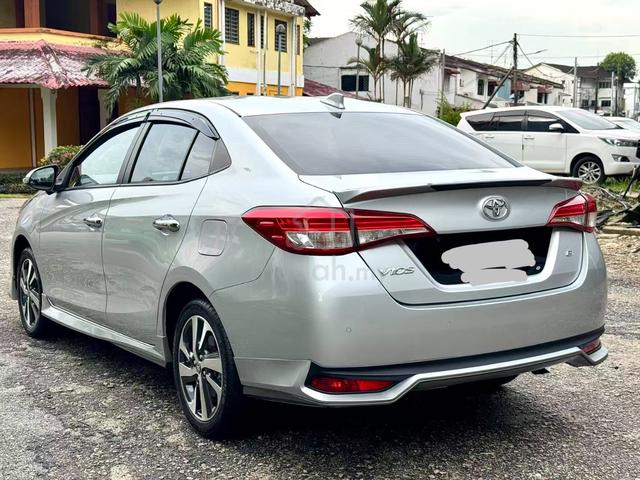2022🔥19k Mileage Only🔥 Toyota VIOS 1.5 G (A) - 3