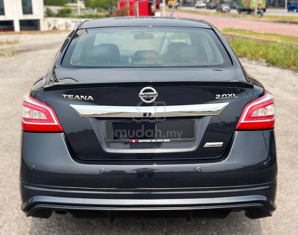 2015 Nissan TEANA 2.0XL WARRANTY KEYLESS LEATHER - 4