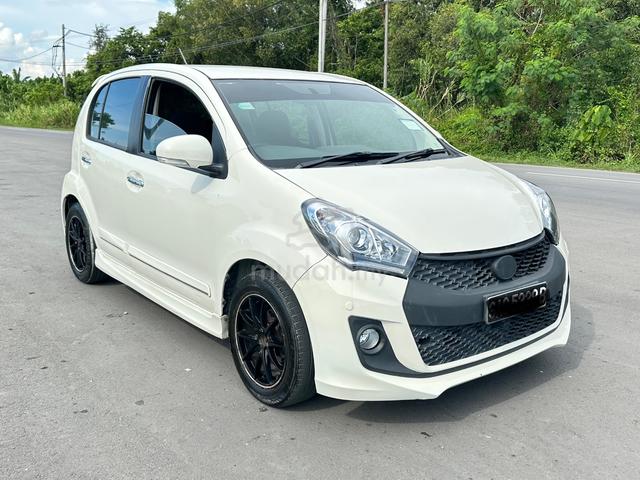 2017 Perodua MYVI 1.5 SE FACELIFT (A)FULL LOAN - 1