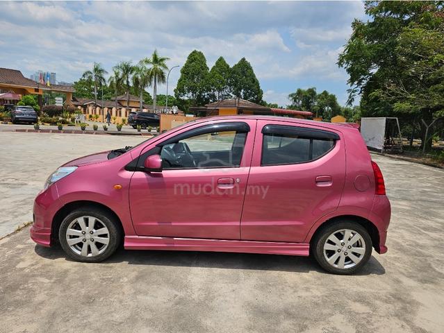 2011 Suzuki ALTO 1.0 GXS (A) Cat baru 1 owner - 3