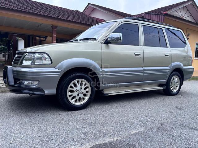 2004 Toyota UNSER 1.8 LGX (M) - 3