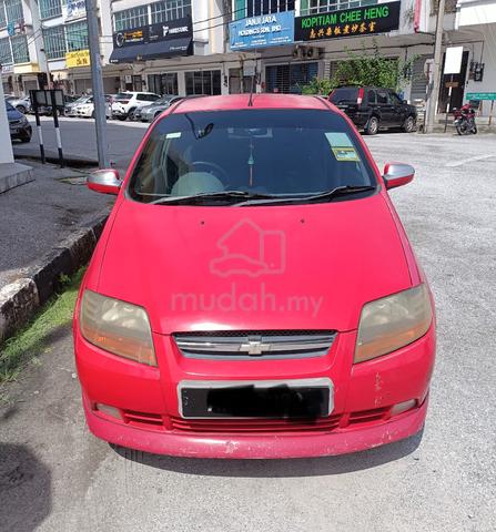 2005 Chevrolet AVEO 1.5 (A) - 2
