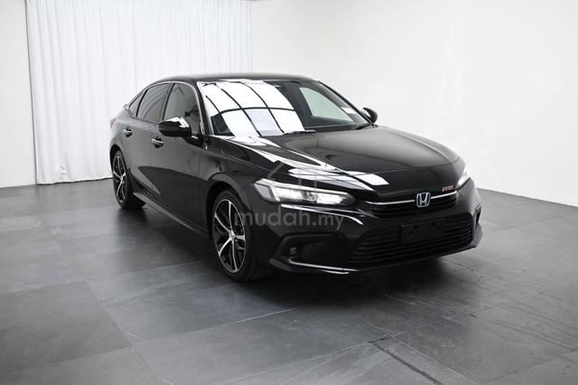 2022 Honda CIVIC 2.0 E:HEV RS FE UWRRTY HONDA 2027 - 3