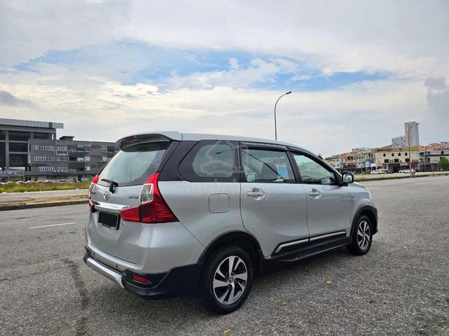 2018 Toyota AVANZA 1.5 G FACELIFT (A) - 4