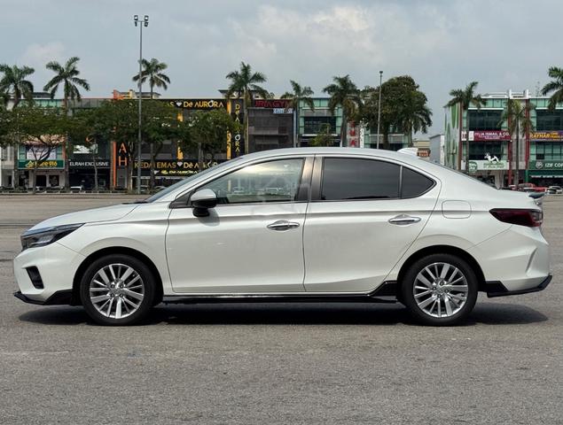 2022 Honda CITY 1.5 V MY20 GN (A) - 3