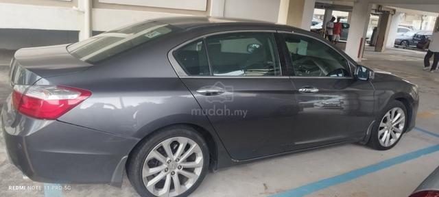 2013 Honda ACCORD 2.4 VTI-L MY2013 (A) - 3