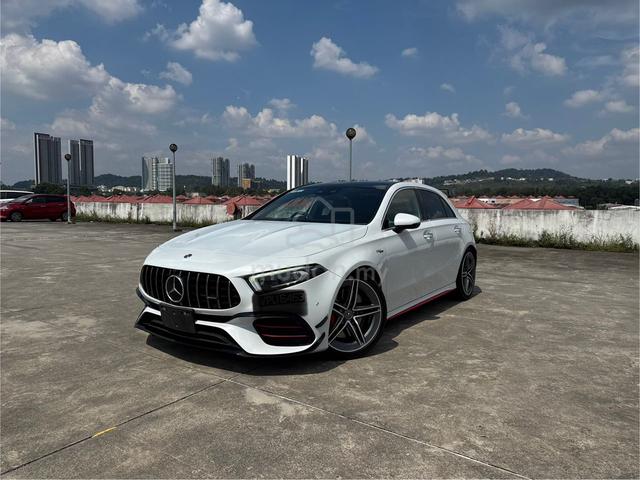2020 Mercedes Benz A-CLASS 2.0 45 S MY19 W177 (A) - 1