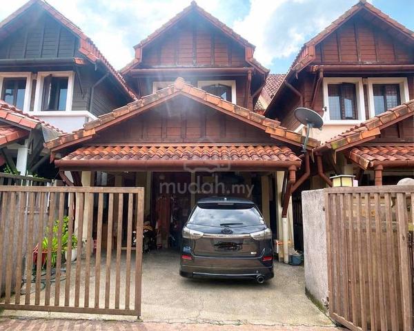 (PALING MURAH) 2 Storey Damai Jasa, Alam Damai, Cheras 1