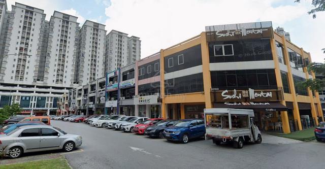 Bandar Menjalara, Kepong GFlr🔥 1