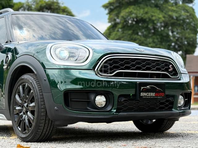 Mini COOPER 2.0 S COUNTRYMAN/JPN SPEC/MIL 59K KM - 5