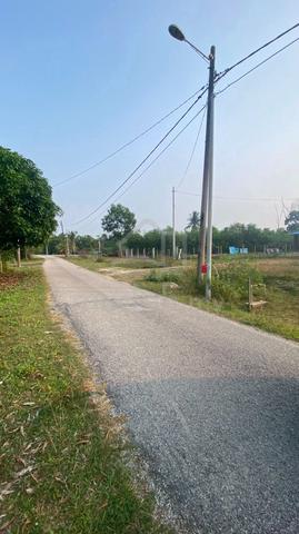 Tanah pantai sepat murah 1