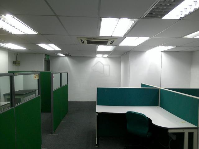 Gombak Diamond Square Office Fully furnished Rent 1