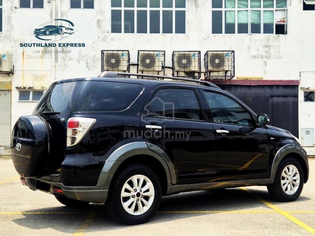 2011 Toyota RUSH 1.5 G F700RE FACELIFT (A) - 4