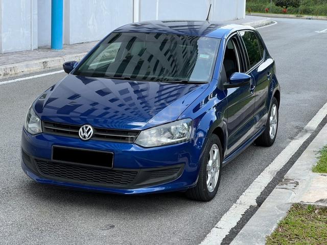 Volkswagen POLO 1.2 TSI H/B (A) 1 UNCLE OWNER 👍 - 2