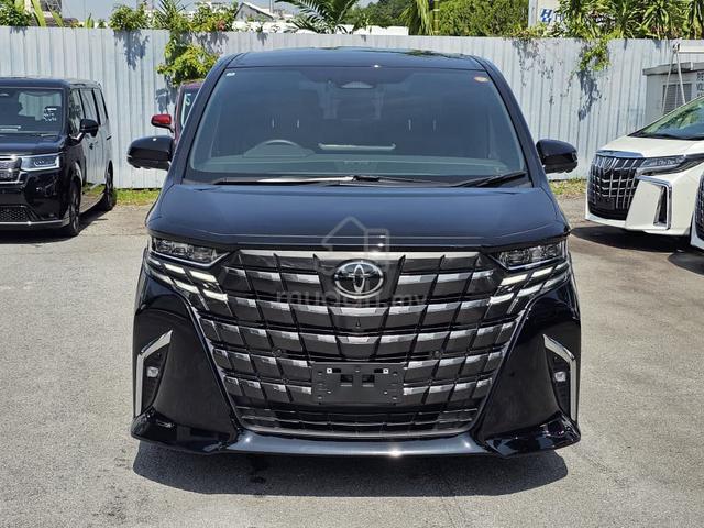 2025 Toyota ALPHARD 2.5 Z (A) JBL SOUND SYSTEM - 3