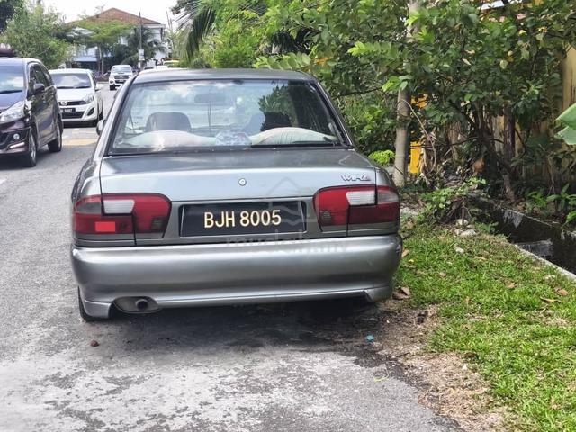 2006 Proton WIRA 1.5 GL (M) - 2