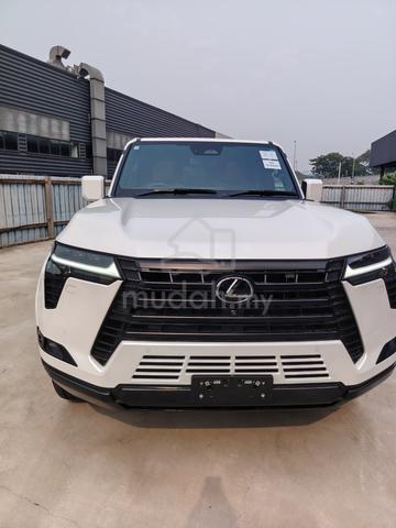 2025 Lexus GX550 3.4 LUXURY+ MY25 J250 (A) - 1