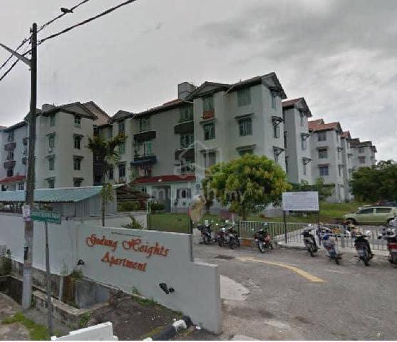 Gedung Heights Apartment 1
