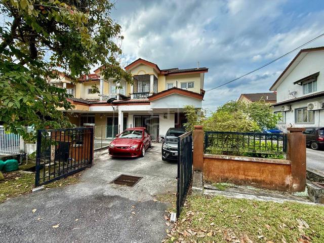 End Lot 2 Storey Jalan Cerdik, Taman Universiti, Kajang. 1