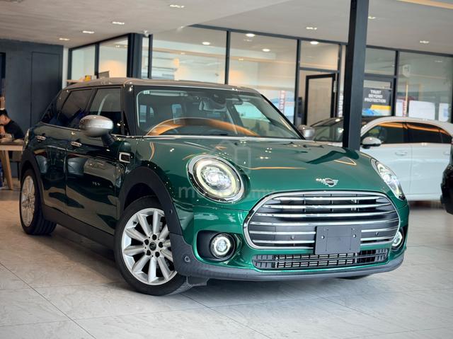 UNREG 2021 Mini CLUBMAN 1.5 Turbo - 1