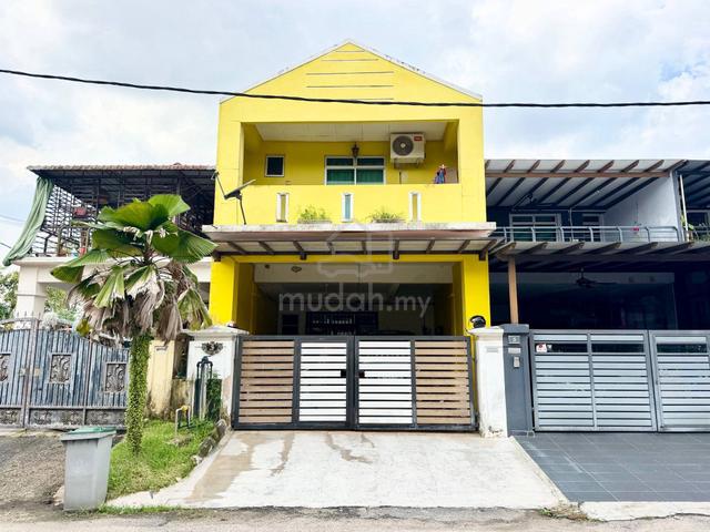JP Perdana Fully Renovated Gated Home Extended 4 Bedrooms 4 Baths 1