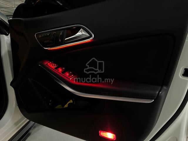 2015 Mercedes Benz CLA-CLASS 2.0 250 (CBU) (A) - 5