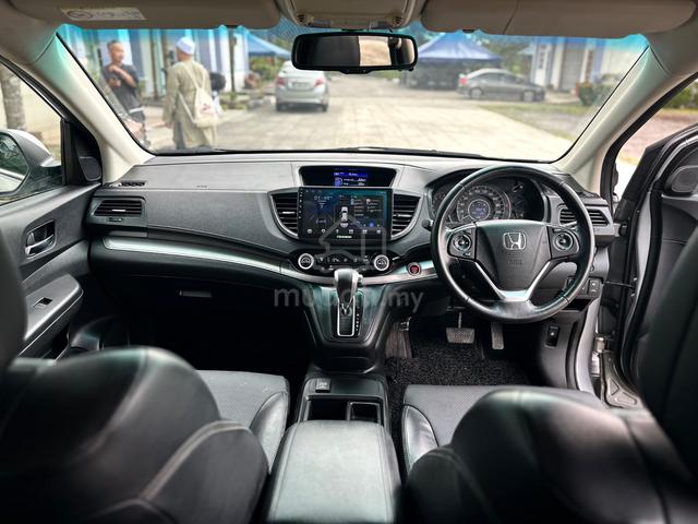 2017 Honda CR-V 2.0 2WD FACELIFT (A) - 5