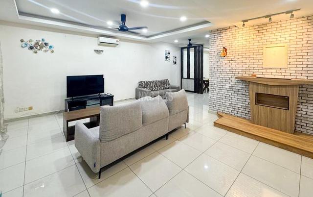 [PRIME LOCATION] Taman Sentosa - 2 Sty House Fully Furnished 1