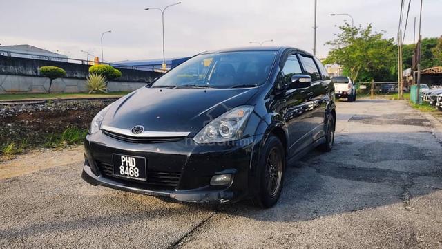 Toyota Wish 2.0 G Facelift (A) Buy1 Free1KedaiLoan - 3