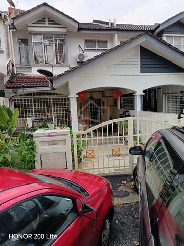 Taman Ukay Bistari, Ampang, 2 storey terrace house 1