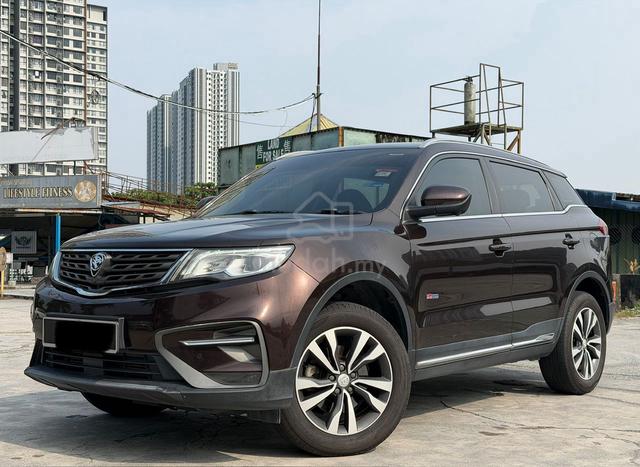 2020 Proton X70 1.8 EXECUTIVE 2WD MY18 (A) - 1