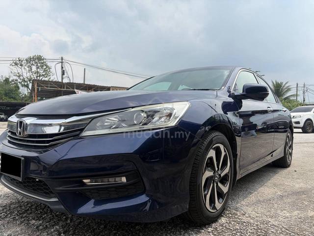 2018 Honda ACCORD 2.0 VTi-L FACELIFT (A)POWER SEAT - 1