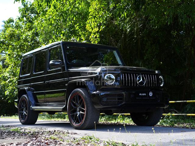 2018 Mercedes Benz G350D AMG +5years Warranty - 1