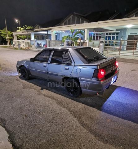 2003 Proton SAGA 1.3 Aeroback (M) - 2