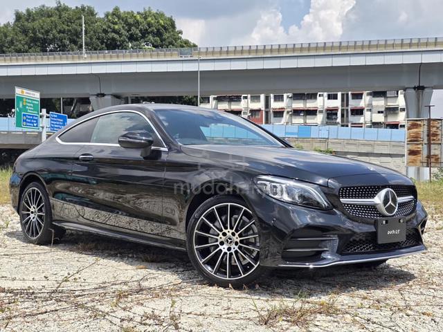 2020 Mercedes Benz CLA180 AMG COUPE / 6 YRS WARR - 1