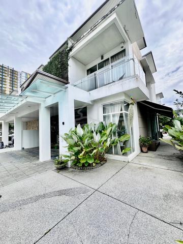 NICE UNIT, SEMI D Sunway Rydgeway At Puncak Melawati Heights KL 1