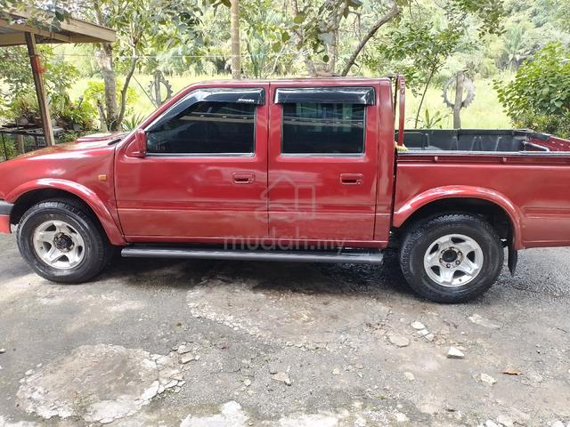 1999 Isuzu INVADER 2.8  (M) - 4