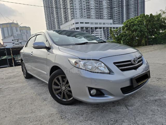 2008 Toyota Corolla ALTIS 1.8 G (A) WELL MAINTAIN  - 3