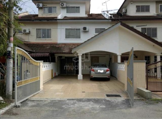 Bilik Room Master 2 Storey House Jade Hills Sungai Chua Kajang 1