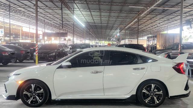 2016 Honda CIVIC 1.5 TC- P (A) TIP TOP CONDITION - 5