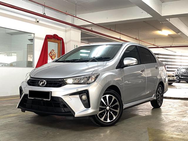 2023 Perodua BEZZA 1.3 X (A) Full Service Perodua - 3