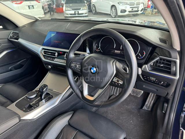 2020 Bmw 320i SPORT 2.0L (A) - 5